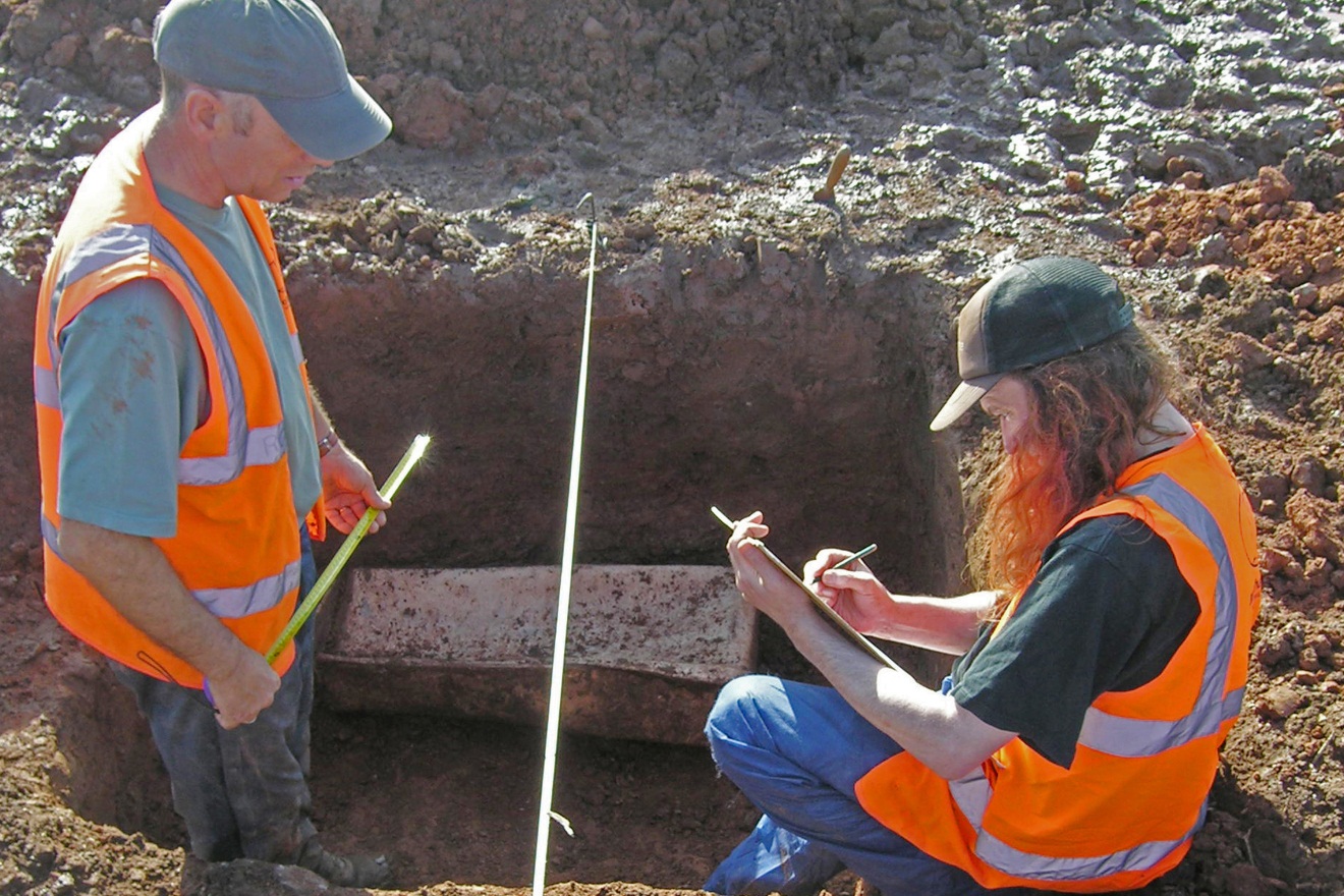 Archaeology Warwickshire