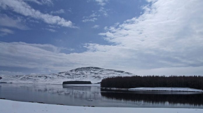 Whiteadder-Water. Image: David Connolly