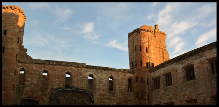 Linlithgow Palace. Image David Connolly
