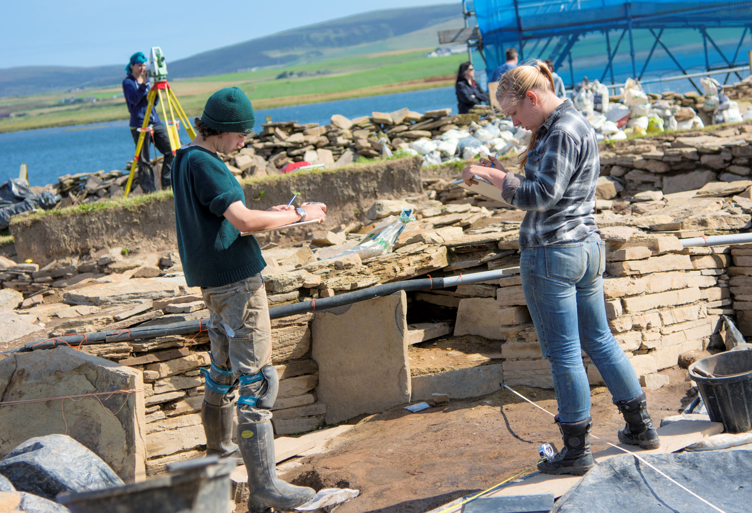 study-archaeology-in-orkney-uk-archaeology-news