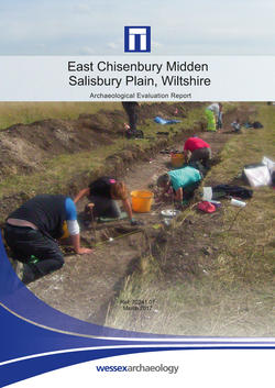 Chisenbury Midden Report