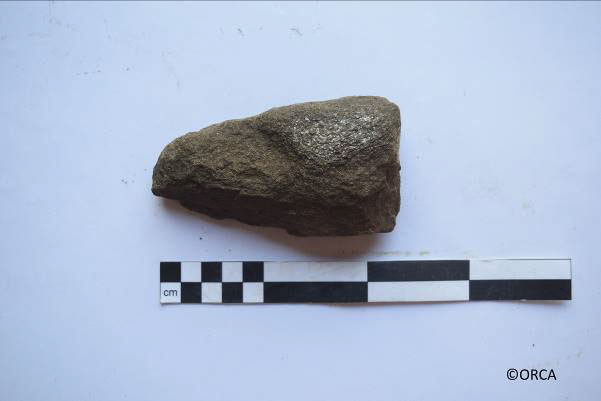 Ard Point Found at A9 Dualling. Kingussie.