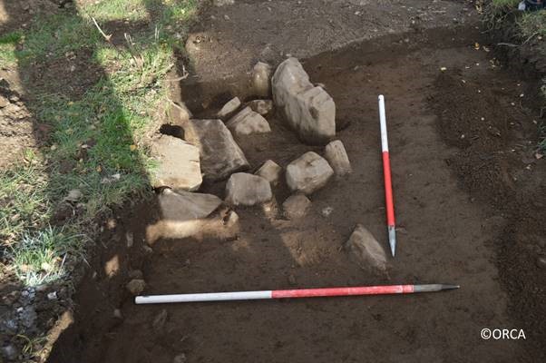 Possible Structure found at A9 Dualling Kingussie