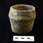 Bronze Age Accessory Vessel A Image: Oxford Archaeology
