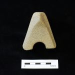 Bronze Age socketed axe fragment. Image: Oxford Archaeology